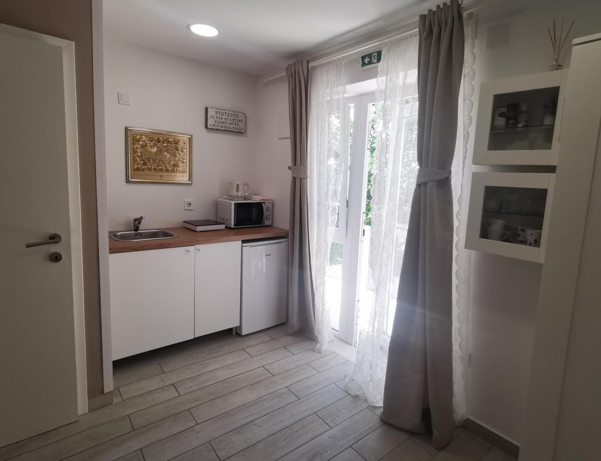 Zara Apartments Дубровник Экстерьер фото