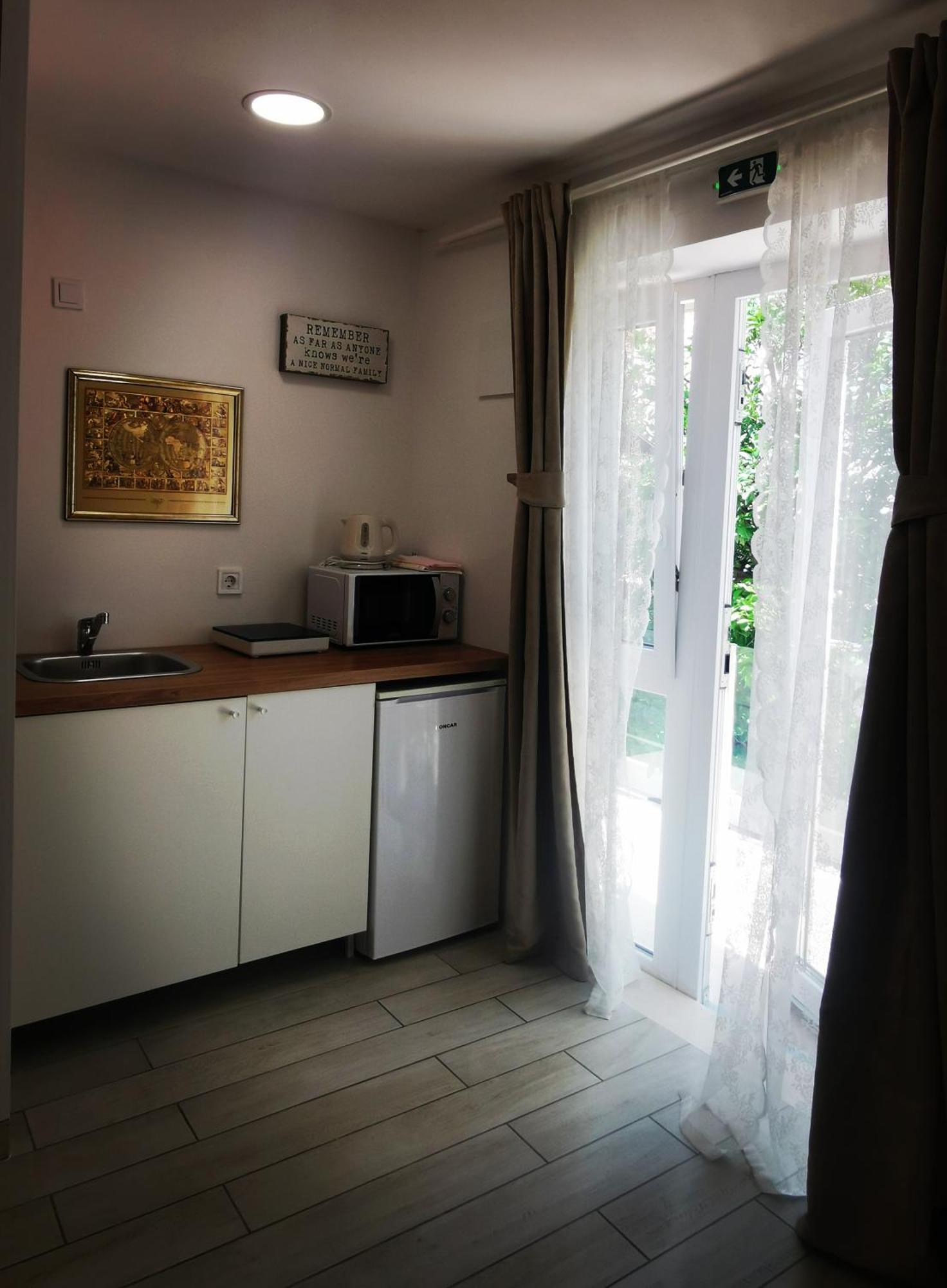 Zara Apartments Дубровник Экстерьер фото