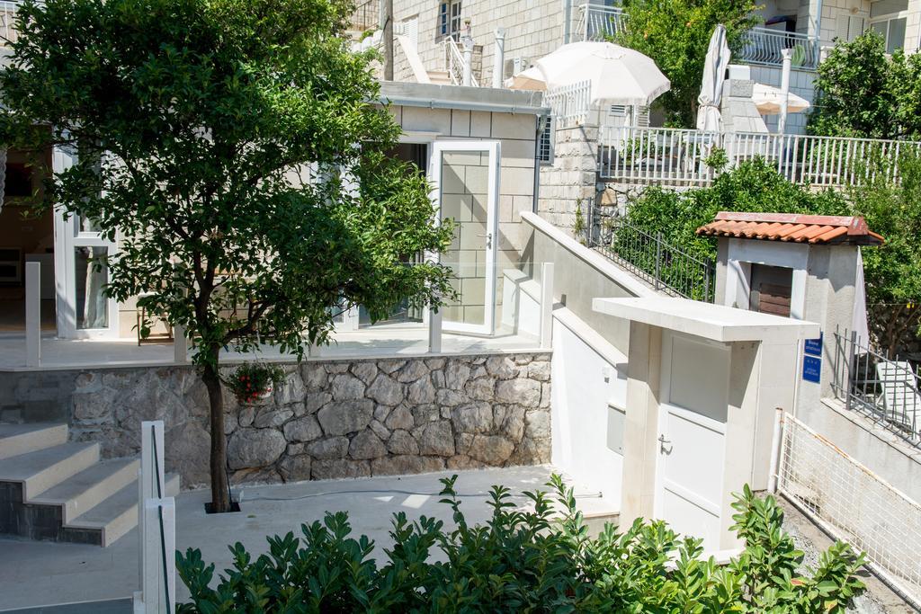Zara Apartments Дубровник Экстерьер фото