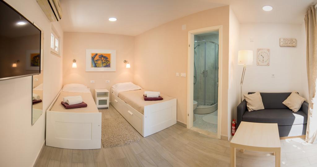 Zara Apartments Дубровник Экстерьер фото