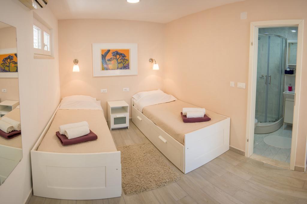 Zara Apartments Дубровник Экстерьер фото