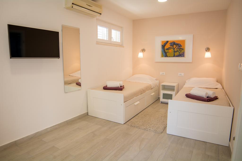 Zara Apartments Дубровник Экстерьер фото